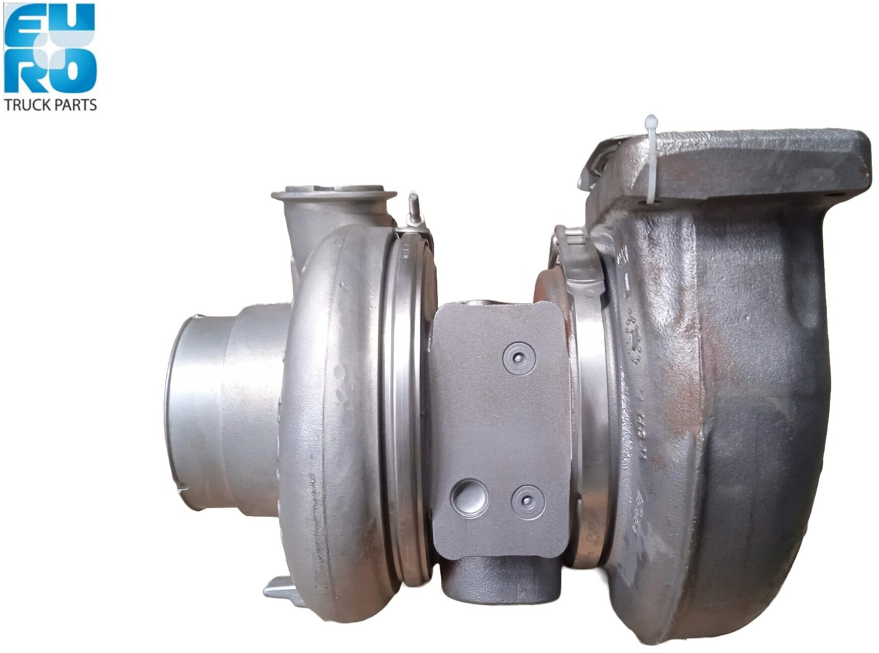 DAF TURBOCOMPRESSOR MX-13 WITHOUT VTG HOLSET HE400VG+DEPOSIT - Turbo untuk Truk: gambar 5 DAF TURBOCOMPRESSOR MX-13 WITHOUT VTG HOLSET HE400VG+DEPOSIT - Turbo untuk Truk: gambar 5