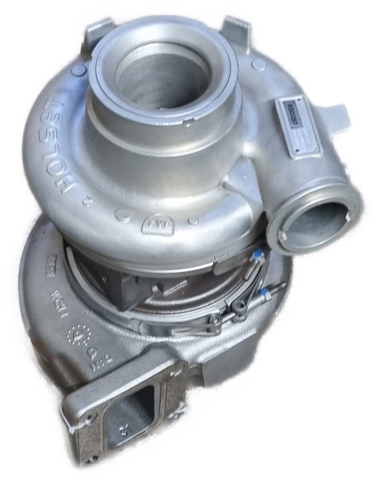 DAF TURBOCOMPRESSOR MX-13 ZONDER VTG HOLSET HE400VG+BORG 2154699U2 - Turbo untuk Truk: gambar 4 DAF TURBOCOMPRESSOR MX-13 ZONDER VTG HOLSET HE400VG+BORG 2154699U2 - Turbo untuk Truk: gambar 4