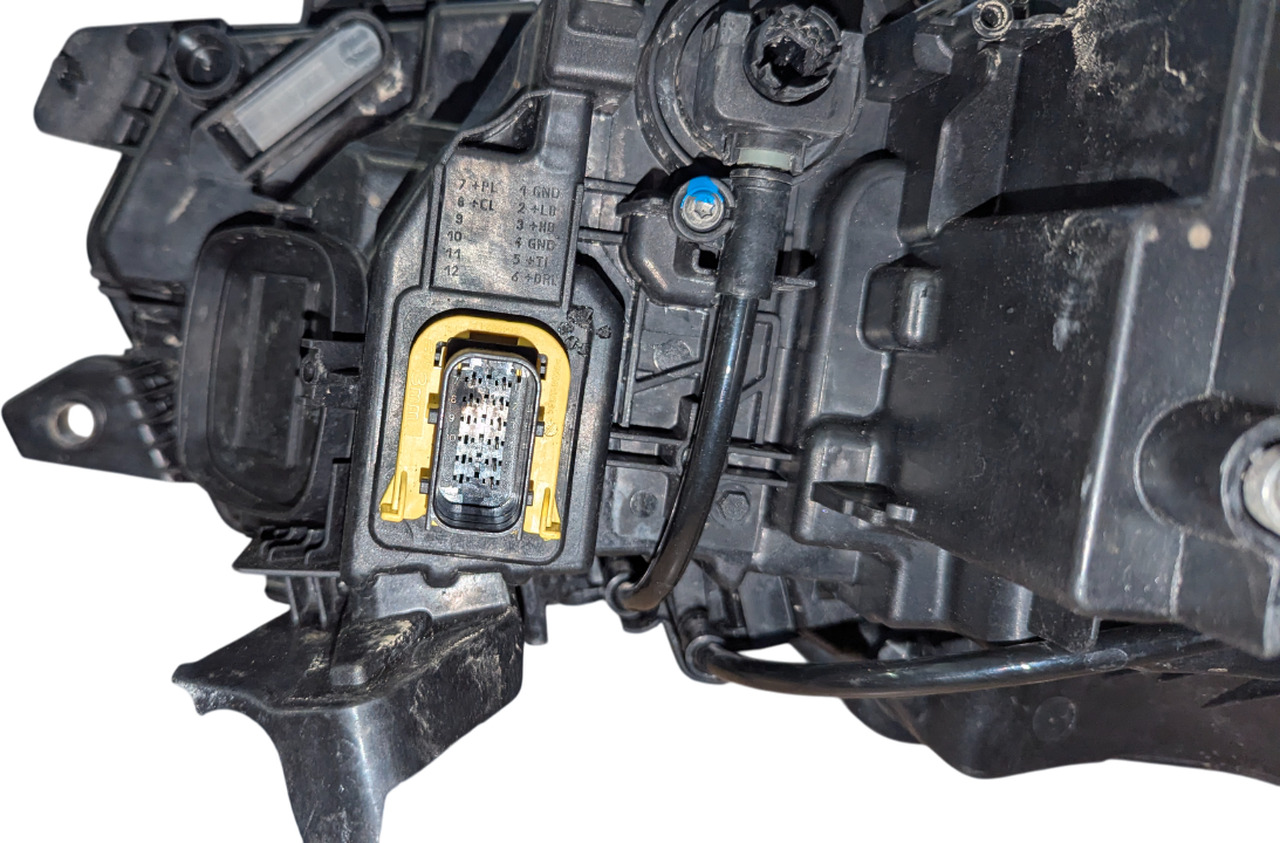 DAF XD XF XG LED-KOPLAMP RECHTS OE | GEBRUIKT | 2188977U - Lampu depan untuk Truk: gambar 4 DAF XD XF XG LED-KOPLAMP RECHTS OE | GEBRUIKT | 2188977U - Lampu depan untuk Truk: gambar 4