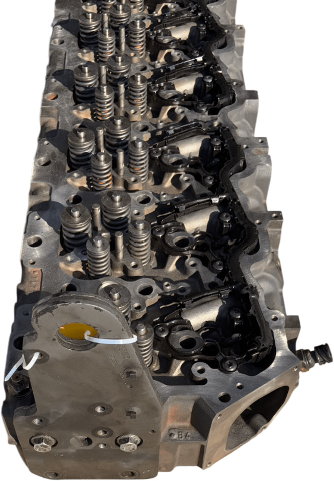 DAF XF 106 CILINDERKOP 460-510PK 2012-2018 MX-13 COMPLEET | GERECONDITIONEERD +BORG | 2190203 - Kepala silinder untuk Truk: gambar 3 DAF XF 106 CILINDERKOP 460-510PK 2012-2018 MX-13 COMPLEET | GERECONDITIONEERD +BORG | 2190203 - Kepala silinder untuk Truk: gambar 3