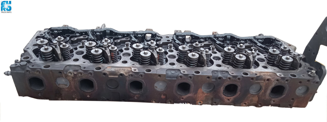 DAF XF 106 CILINDERKOP 460pk 2012-2018 MX-13 GEBRUIKT (GETEST) COMPLEET 2190203U - Kepala silinder untuk Truk: gambar 3 DAF XF 106 CILINDERKOP 460pk 2012-2018 MX-13 GEBRUIKT (GETEST) COMPLEET 2190203U - Kepala silinder untuk Truk: gambar 3