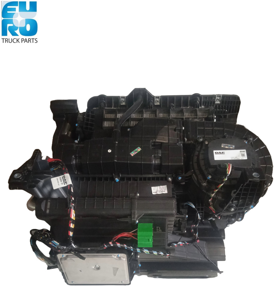 DAF XF 106 HEATER, CCC 2017-USED+DEPOSIT 2302628U - Radiator untuk Truk: gambar 1 DAF XF 106 HEATER, CCC 2017-USED+DEPOSIT 2302628U - Radiator untuk Truk: gambar 1