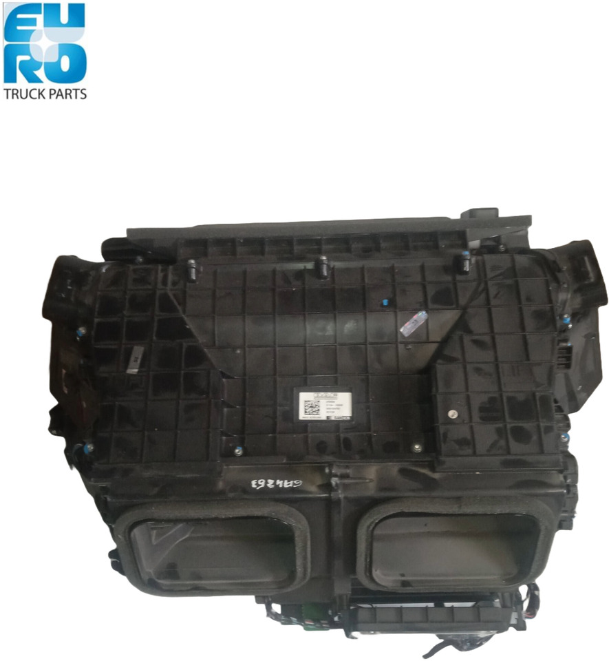 DAF XF 106 HEATER, CCC 2017-USED+DEPOSIT 2302628U - Radiator untuk Truk: gambar 4 DAF XF 106 HEATER, CCC 2017-USED+DEPOSIT 2302628U - Radiator untuk Truk: gambar 4