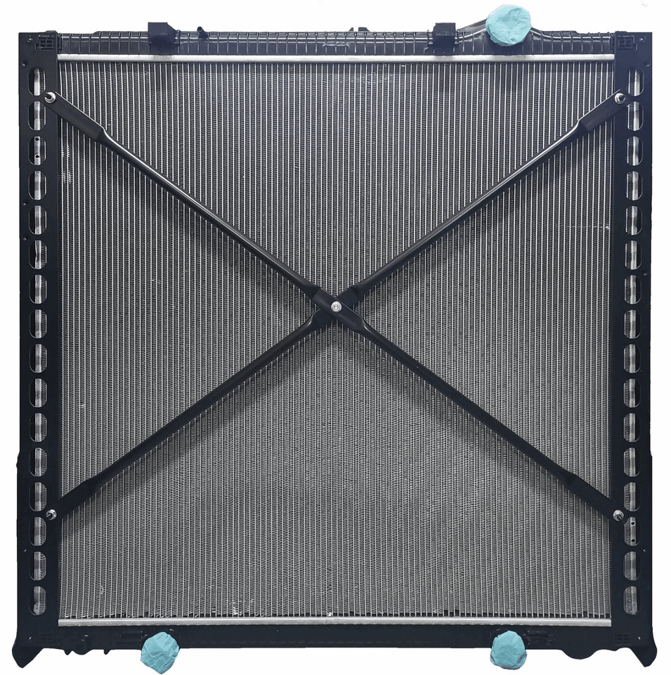 DAF XF 106 WATER RADIATEUR MET RAND 1940146a - Radiator untuk Truk: gambar 1 DAF XF 106 WATER RADIATEUR MET RAND 1940146a - Radiator untuk Truk: gambar 1