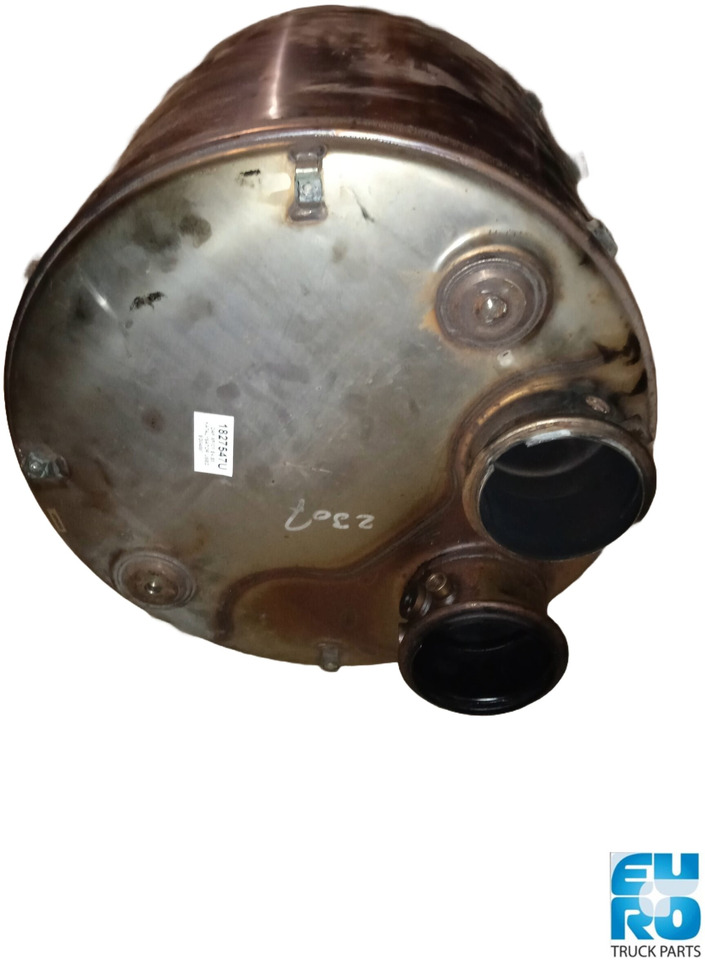 DAF XF/CF E4,E5 KATALYSATOR GEBRUIKT - Konverter katalitik untuk Truk: gambar 3 DAF XF/CF E4,E5 KATALYSATOR GEBRUIKT - Konverter katalitik untuk Truk: gambar 3