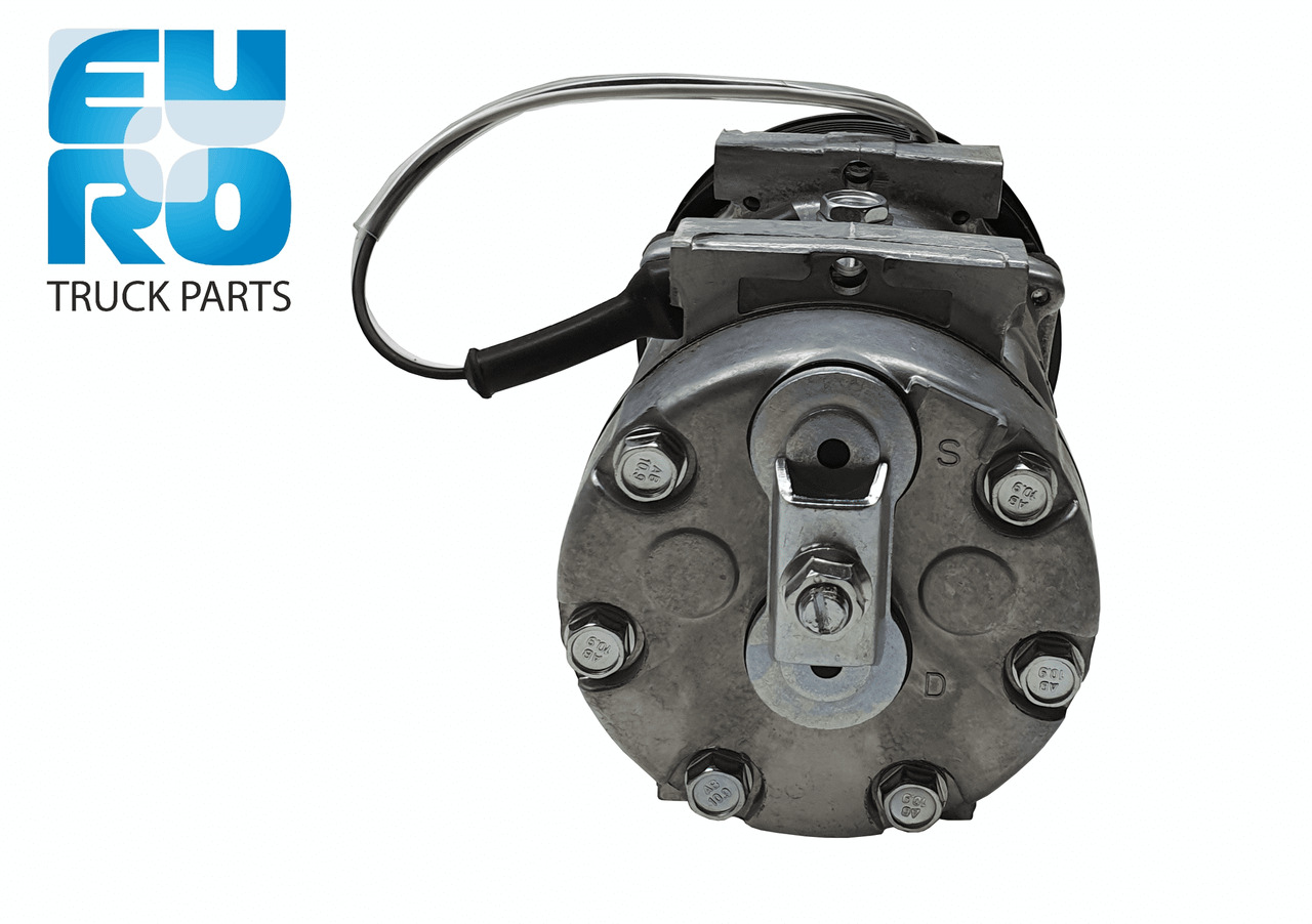 DAF XF CF EURO 6 Airco compressor 2043453 - Suku Cadang AC untuk Truk: gambar 3 DAF XF CF EURO 6 Airco compressor 2043453 - Suku Cadang AC untuk Truk: gambar 3