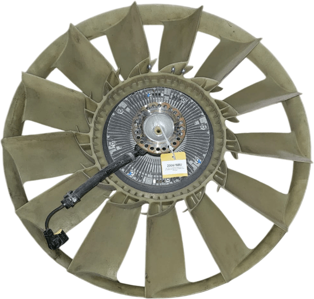 DAF XF/CF EURO 6, VISCO KOPPELING ELEKTRONISCH GESTUURD | GEBRUIKT | 2402705U - Sistem pendingin untuk Truk: gambar 1 DAF XF/CF EURO 6, VISCO KOPPELING ELEKTRONISCH GESTUURD | GEBRUIKT | 2402705U - Sistem pendingin untuk Truk: gambar 1