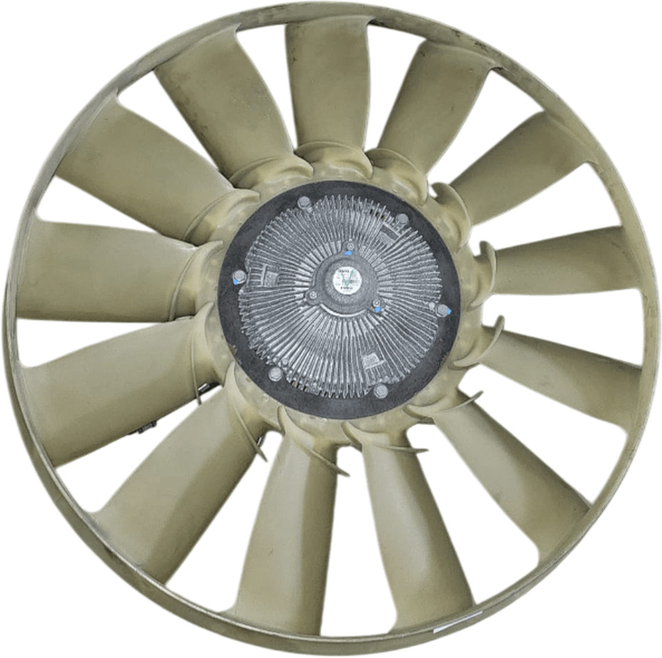 DAF XF/CF EURO 6, VISCO KOPPELING ELEKTRONISCH GESTUURD | GEBRUIKT | 2402705U - Sistem pendingin untuk Truk: gambar 2 DAF XF/CF EURO 6, VISCO KOPPELING ELEKTRONISCH GESTUURD | GEBRUIKT | 2402705U - Sistem pendingin untuk Truk: gambar 2