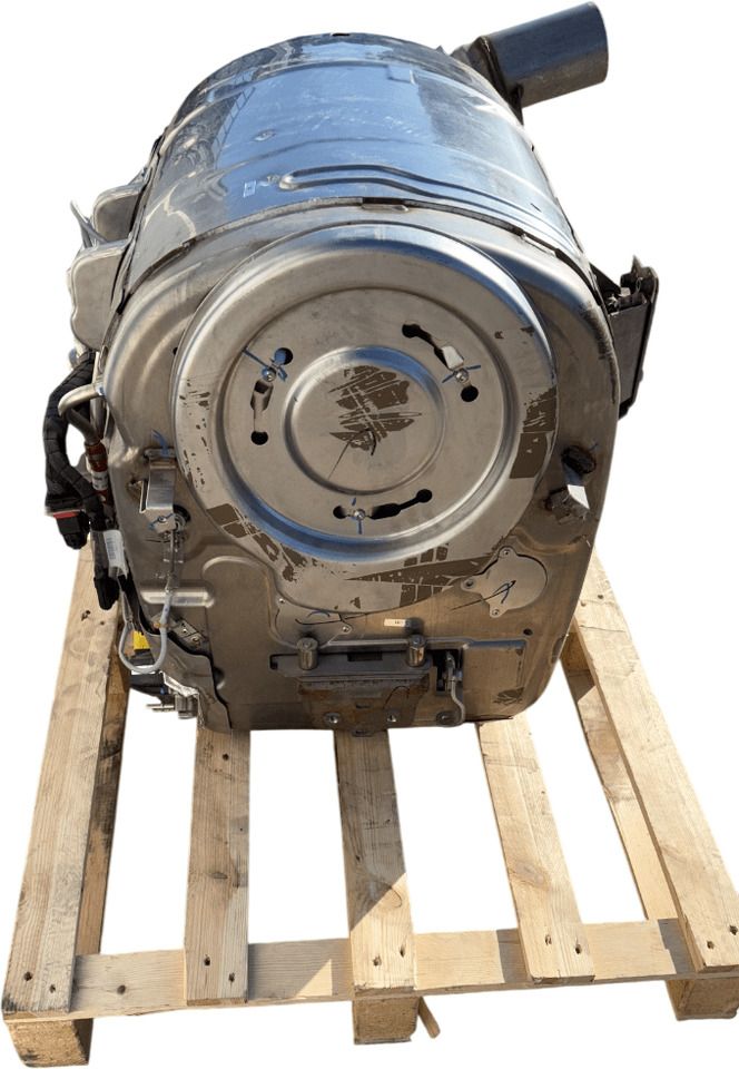 DAF XF,FG NG. EAS UNIT, A NIEUW OE, COMPLEET +BORG | 2398002 - Knalpot untuk Truk: gambar 2 DAF XF,FG NG. EAS UNIT, A NIEUW OE, COMPLEET +BORG | 2398002 - Knalpot untuk Truk: gambar 2