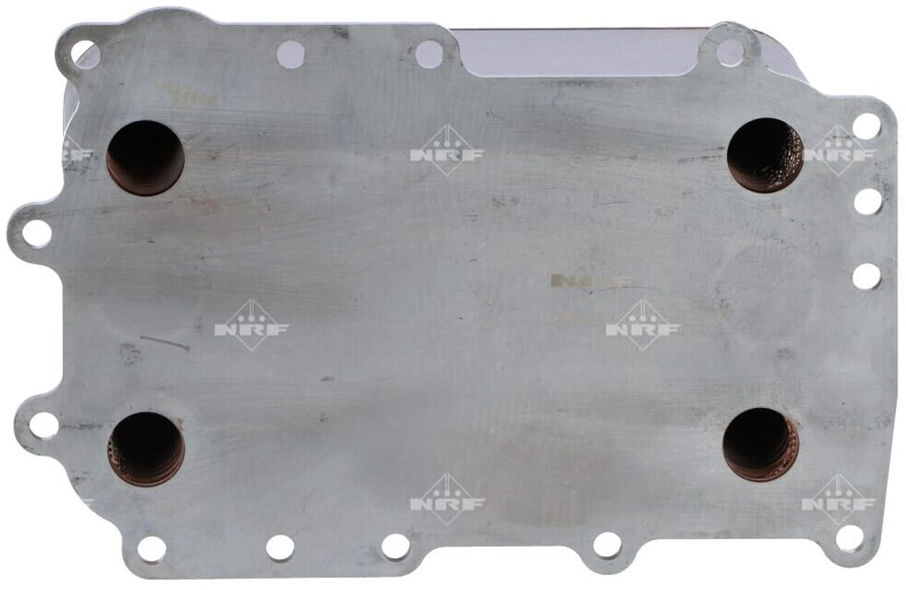 DAF XF MX-11 / 13 EURO 6 MOTOROLIEKOELER 1857500 - Pendingin oli untuk Truk: gambar 4 DAF XF MX-11 / 13 EURO 6 MOTOROLIEKOELER 1857500 - Pendingin oli untuk Truk: gambar 4
