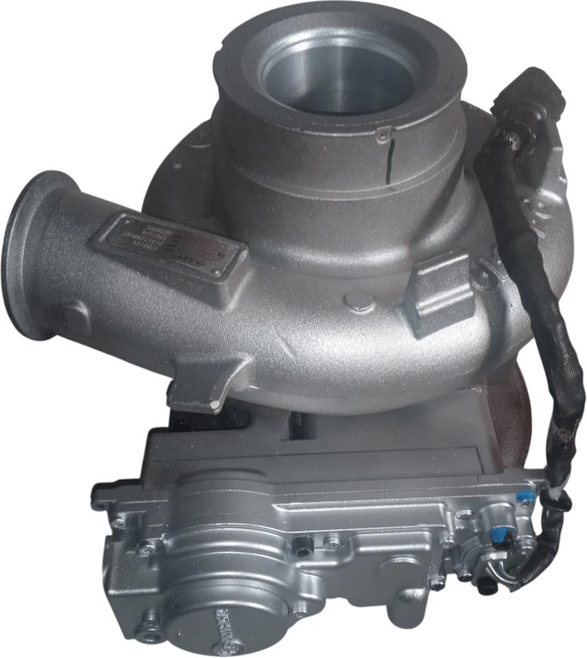 DAF XF MX-13 TURBOCOMPRESSOR MET VTG VOOR FACELIFT | GEREVISEERD +BORG | 1944459 - Turbo untuk Truk: gambar 3 DAF XF MX-13 TURBOCOMPRESSOR MET VTG VOOR FACELIFT | GEREVISEERD +BORG | 1944459 - Turbo untuk Truk: gambar 3