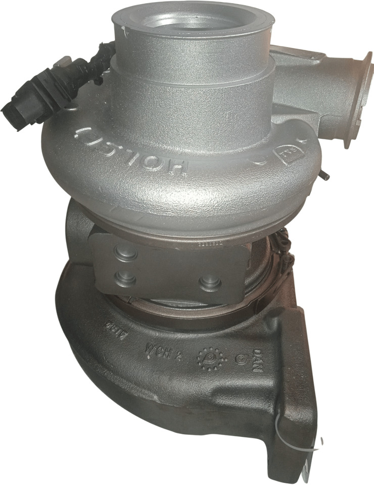 DAF XF MX-13 TURBOCOMPRESSOR MET VTG VOOR FACELIFT | GEREVISEERD +BORG | 1944459 - Turbo untuk Truk: gambar 5 DAF XF MX-13 TURBOCOMPRESSOR MET VTG VOOR FACELIFT | GEREVISEERD +BORG | 1944459 - Turbo untuk Truk: gambar 5