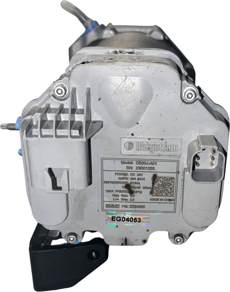 DAF XG AIRCOCOMPRESSOR 2022- MET BEHUIZINGSSCHADE 2294985EXP. - Kompresor rem udara untuk Truk: gambar 4 DAF XG AIRCOCOMPRESSOR 2022- MET BEHUIZINGSSCHADE 2294985EXP. - Kompresor rem udara untuk Truk: gambar 4