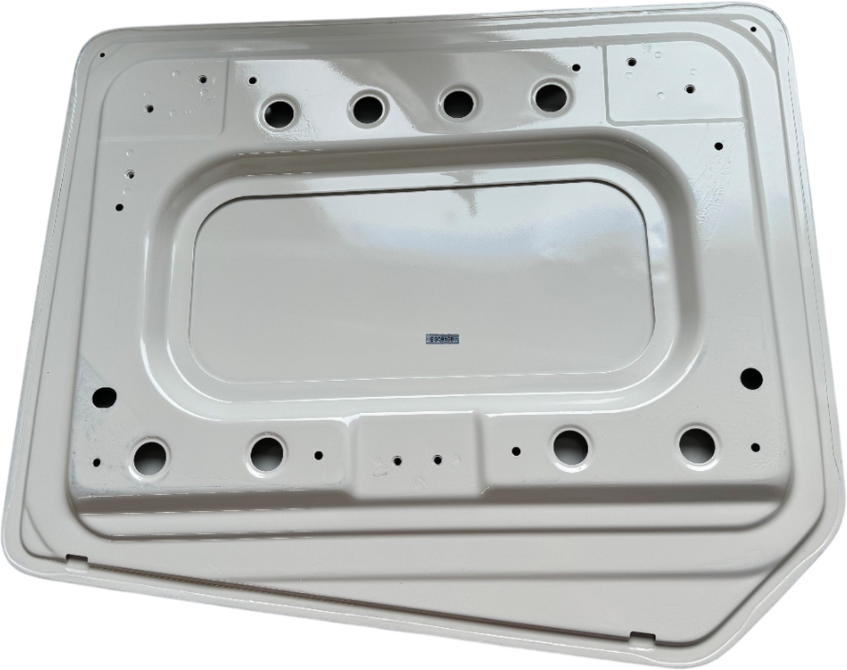 DAF XG, XG+ OPSLAGCOMPARTIMENT DEUR LINKS KLEUR E1980 GEBRUIKT 2197075U - Pintu dan bagian untuk Truk: gambar 2 DAF XG, XG+ OPSLAGCOMPARTIMENT DEUR LINKS KLEUR E1980 GEBRUIKT 2197075U - Pintu dan bagian untuk Truk: gambar 2