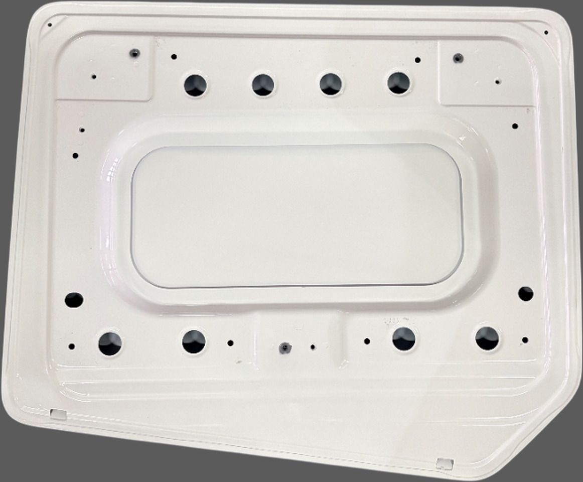 DAF XG,XG+ STORAGE COMPARTMENT DOOR LH COLOR E1980 NEW 2197075 - Kabin dan interior untuk Truk: gambar 2 DAF XG,XG+ STORAGE COMPARTMENT DOOR LH COLOR E1980 NEW 2197075 - Kabin dan interior untuk Truk: gambar 2