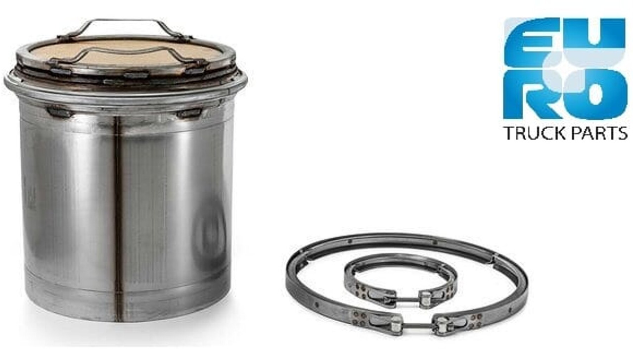DPF-FILTER RRENAULT VOLVO 9700, 9900, B11R, C-SERIE, D-SERIE, FH, FM, FMX, K-SERIE, T-SERIE,VARIOUS 7485013301 - Sistem pembuangan untuk Truk: gambar 1 DPF-FILTER RRENAULT VOLVO 9700, 9900, B11R, C-SERIE, D-SERIE, FH, FM, FMX, K-SERIE, T-SERIE,VARIOUS 7485013301 - Sistem pembuangan untuk Truk: gambar 1