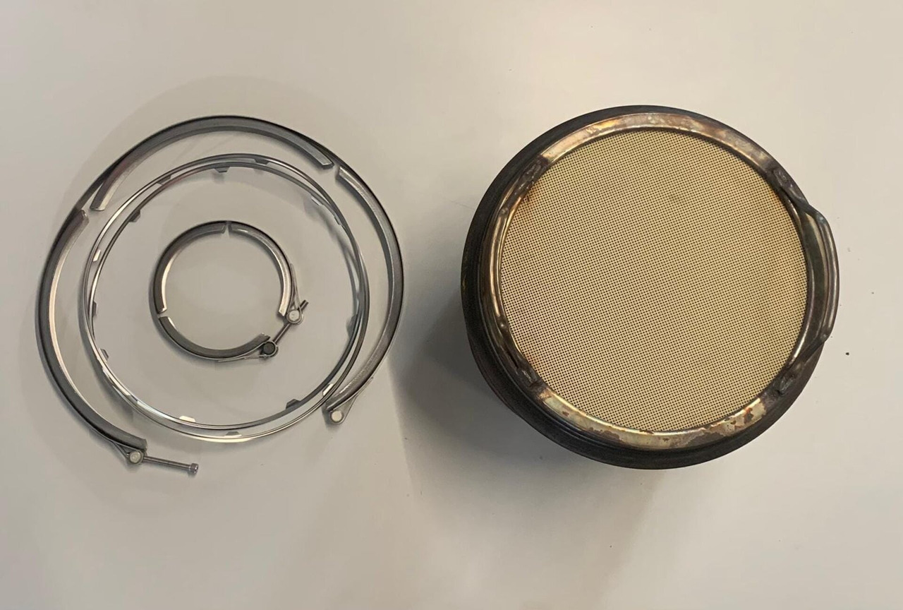 DPF-FILTER RRENAULT VOLVO 9700, 9900, B11R, C-SERIE, D-SERIE, FH, FM, FMX, K-SERIE, T-SERIE,VARIOUS 7485013301 - Sistem pembuangan untuk Truk: gambar 2 DPF-FILTER RRENAULT VOLVO 9700, 9900, B11R, C-SERIE, D-SERIE, FH, FM, FMX, K-SERIE, T-SERIE,VARIOUS 7485013301 - Sistem pembuangan untuk Truk: gambar 2