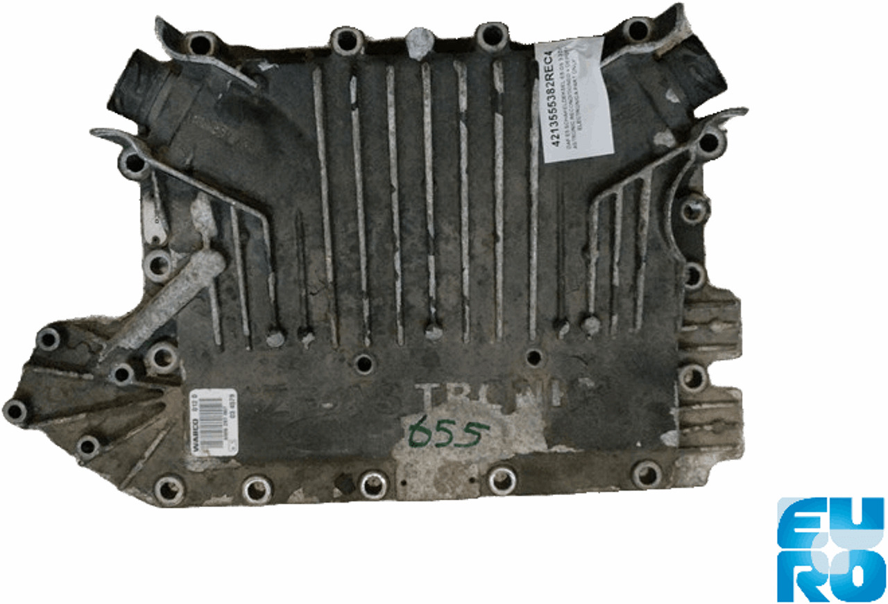 IVECO SCHAKELDEKSEL E6 GS 3.3 ZF ASTRONIC RECONDITIONED + DEPOSIT ELECTRONICA PART ONLY 42566243REC - Dasbor untuk Truk: gambar 1 IVECO SCHAKELDEKSEL E6 GS 3.3 ZF ASTRONIC RECONDITIONED + DEPOSIT ELECTRONICA PART ONLY 42566243REC - Dasbor untuk Truk: gambar 1