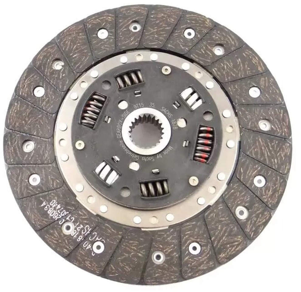 KOPPELINGSSET MB ACTROS MP4 430MM ,ANTOS,AROCS POWERSHIFT//NIEUW// SACHS 3400700529 - Kopling dan suku cadang untuk Truk: gambar 2 KOPPELINGSSET MB ACTROS MP4 430MM ,ANTOS,AROCS POWERSHIFT//NIEUW// SACHS 3400700529 - Kopling dan suku cadang untuk Truk: gambar 2