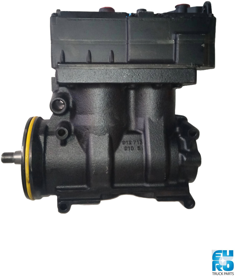 LUCHTCOMPRESSOR DAF 106 E-6 GEREVISEERD + BORG 2234907REC - Kompresor rem udara untuk Truk: gambar 1 LUCHTCOMPRESSOR DAF 106 E-6 GEREVISEERD + BORG 2234907REC - Kompresor rem udara untuk Truk: gambar 1