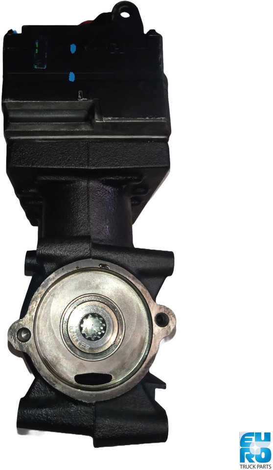 LUCHTCOMPRESSOR DAF 106 E-6 GEREVISEERD + BORG 2234907REC - Kompresor rem udara untuk Truk: gambar 3 LUCHTCOMPRESSOR DAF 106 E-6 GEREVISEERD + BORG 2234907REC - Kompresor rem udara untuk Truk: gambar 3