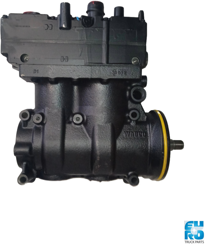 LUCHTCOMPRESSOR DAF 106 E-6 GEREVISEERD + BORG 2234907REC - Kompresor rem udara untuk Truk: gambar 2 LUCHTCOMPRESSOR DAF 106 E-6 GEREVISEERD + BORG 2234907REC - Kompresor rem udara untuk Truk: gambar 2