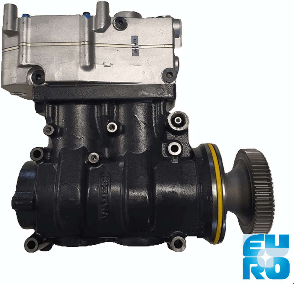 LUCHTCOMPRESSOR DAF XF 106 MX13 VADEN 1883118V - Kompresor rem udara untuk Truk: gambar 2 LUCHTCOMPRESSOR DAF XF 106 MX13 VADEN 1883118V - Kompresor rem udara untuk Truk: gambar 2