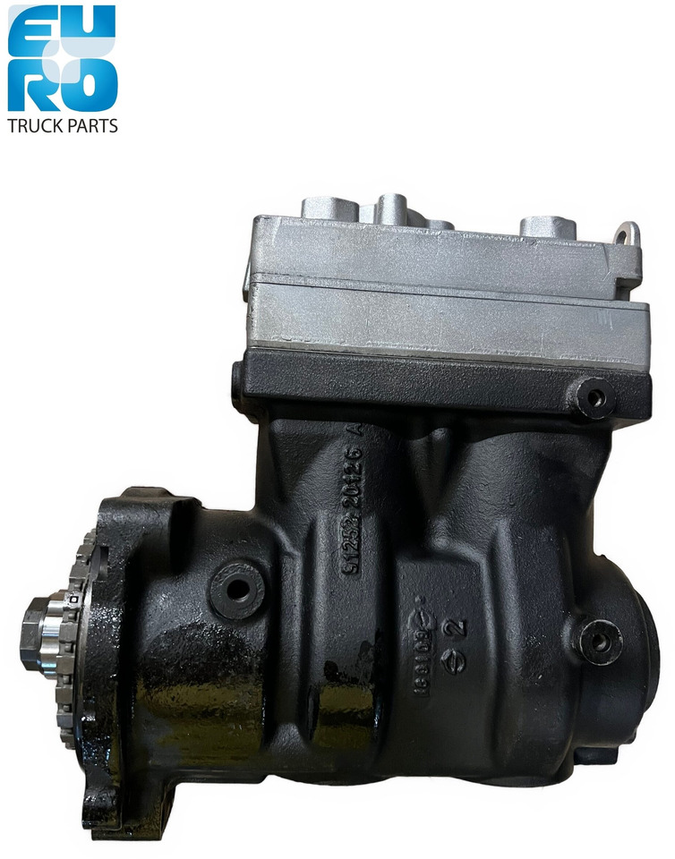 LUCHTCOMPRESSOR GERECONDITIONEERD 2016- SCANIA P/R/T EURO-6 +STATIE 2573753REC. - Kompresor rem udara untuk Truk: gambar 1 LUCHTCOMPRESSOR GERECONDITIONEERD 2016- SCANIA P/R/T EURO-6 +STATIE 2573753REC. - Kompresor rem udara untuk Truk: gambar 1