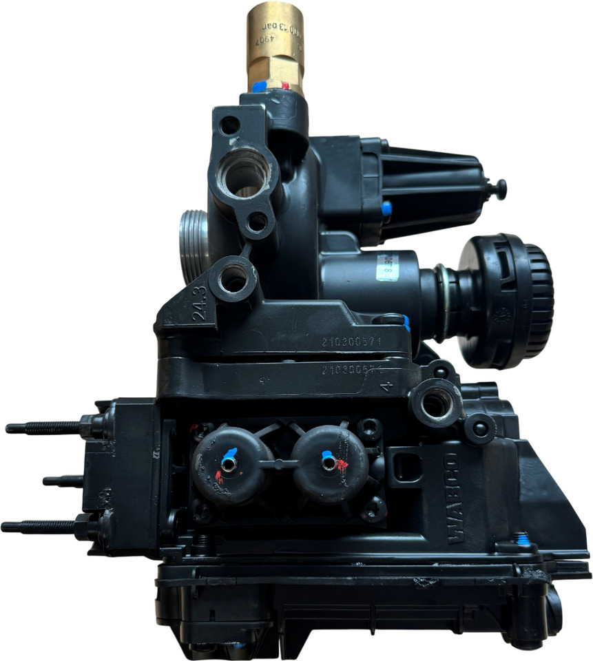 LUCHTDROGER SC.R 04- WABCO RECONDITIONEERD +BORG 9325100090REC. - Bagian Rem untuk Truk: gambar 1 LUCHTDROGER SC.R 04- WABCO RECONDITIONEERD +BORG 9325100090REC. - Bagian Rem untuk Truk: gambar 1