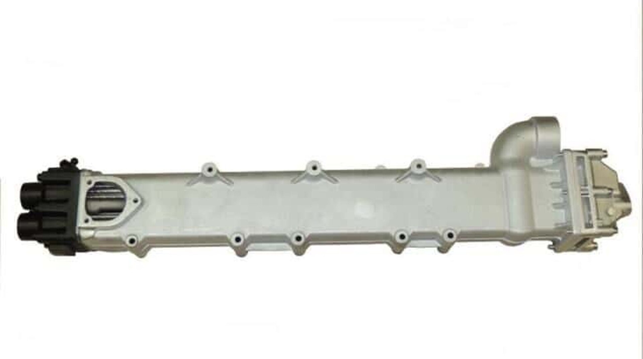 MAN LION'S NEOPLAN REV.REG BUS-2 51081007056R - Pendingin EGR untuk Truk: gambar 1 MAN LION'S NEOPLAN REV.REG BUS-2 51081007056R - Pendingin EGR untuk Truk: gambar 1