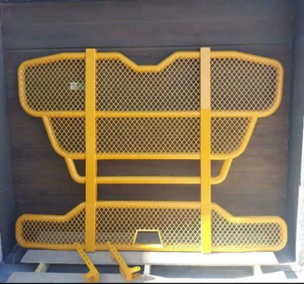 MAN TGX EURO 5 bullbar (koevanger) id000033 - Bumper untuk Truk: gambar 1 MAN TGX EURO 5 bullbar (koevanger) id000033 - Bumper untuk Truk: gambar 1