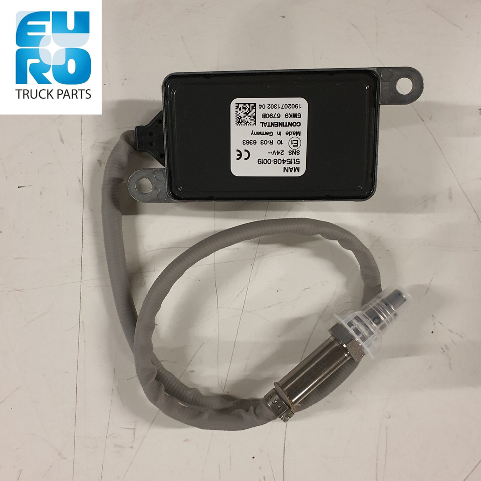 MAN TGX/TGS EURO 6 NOX SENSOR 51154080019 - Sistem pembuangan untuk Truk: gambar 1 MAN TGX/TGS EURO 6 NOX SENSOR 51154080019 - Sistem pembuangan untuk Truk: gambar 1