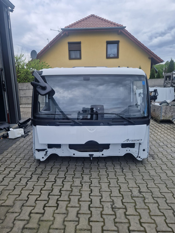 MB ATEGO CABINE EURO 6 TUNEL VOOR 6 CYL.MOTOR WITHOUT SEAT 000074 - Kabin untuk Truk: gambar 1 MB ATEGO CABINE EURO 6 TUNEL VOOR 6 CYL.MOTOR WITHOUT SEAT 000074 - Kabin untuk Truk: gambar 1