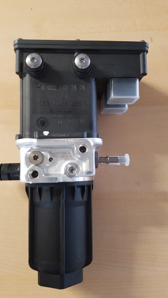 MB,EURO 6 ADBLUE POMP,x2 STEKKER ACTROS, AXOR, ANTOS, 0001407878 - Sistem bahan bakar untuk Truk: gambar 2 MB,EURO 6 ADBLUE POMP,x2 STEKKER ACTROS, AXOR, ANTOS, 0001407878 - Sistem bahan bakar untuk Truk: gambar 2