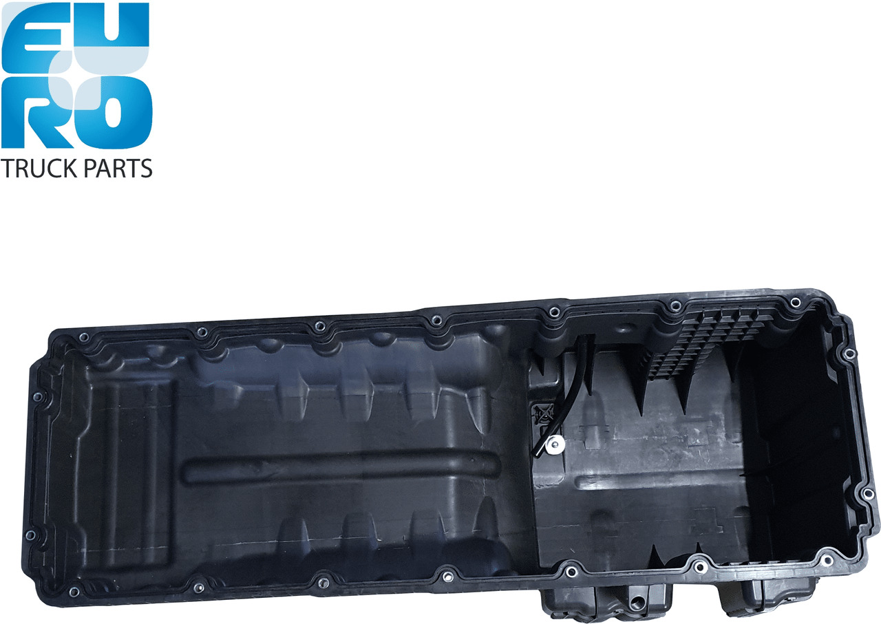 MERCEDES-BENZ MB MP4 OIL PAN INCL.BOLT aftermarket 4710109113B - Crankcases untuk Truk: gambar 2 MERCEDES-BENZ MB MP4 OIL PAN INCL.BOLT aftermarket 4710109113B - Crankcases untuk Truk: gambar 2