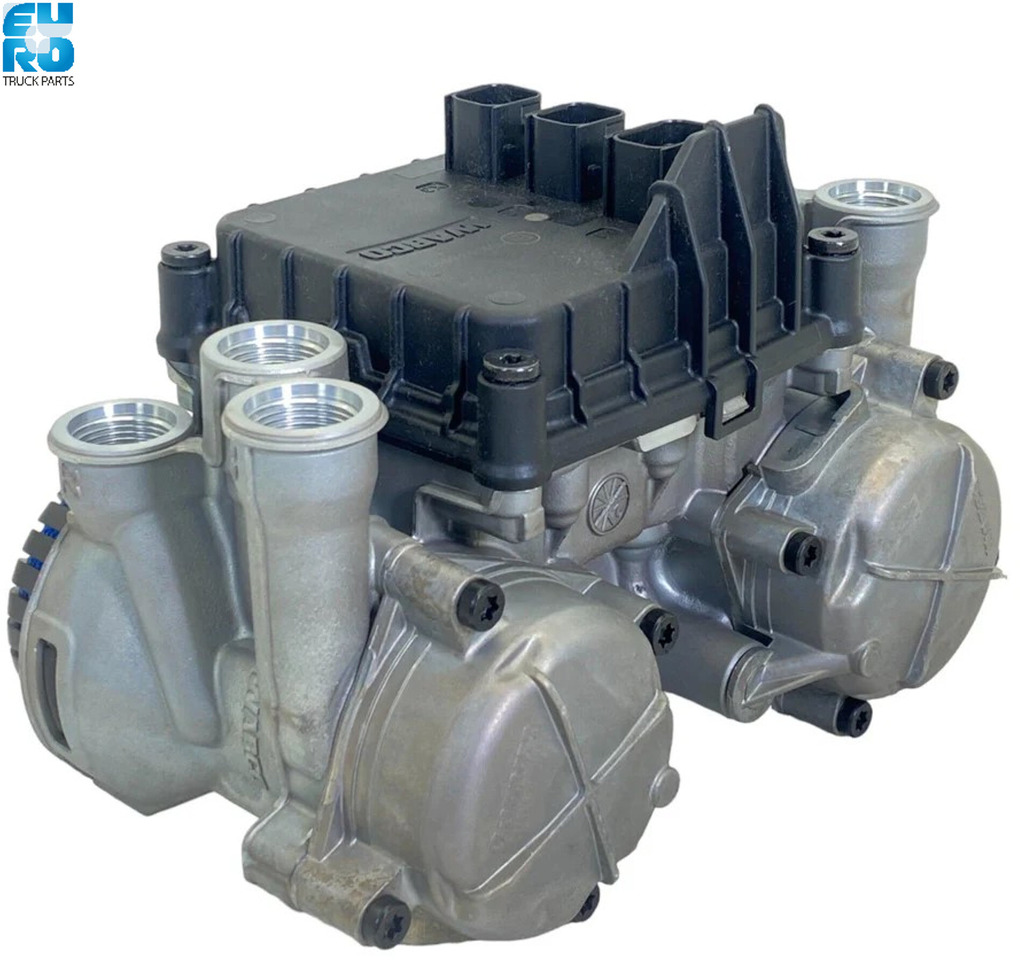 MODULATOR DAF LF, XF106 - WABCO | GEBRUIKT +BORG | 1867002 - Katup rem untuk Truk: gambar 4 MODULATOR DAF LF, XF106 - WABCO | GEBRUIKT +BORG | 1867002 - Katup rem untuk Truk: gambar 4