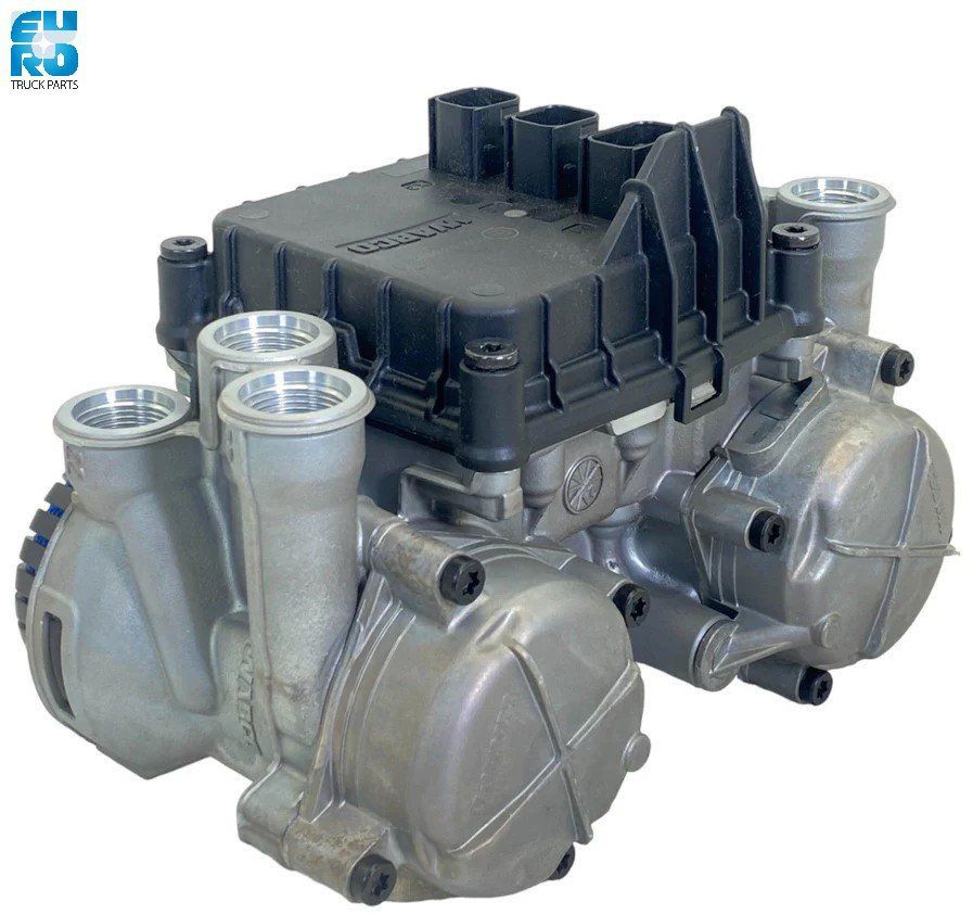 MODULATOR DAF LF, XF106 - WABCO NEW +DEPOSIT 1867002R - Katup rem untuk Truk: gambar 4 MODULATOR DAF LF, XF106 - WABCO NEW +DEPOSIT 1867002R - Katup rem untuk Truk: gambar 4