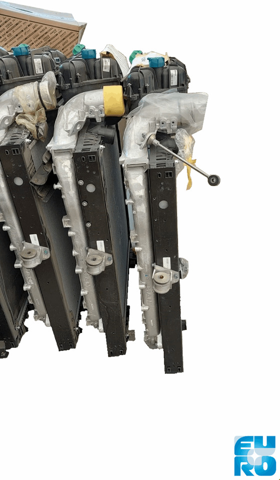 RADIATOR+INTERCOOLER KIT NIEUWE OE MAN TGS 3, nieuwe generatie Kleinere cabine 000180 - Radiator untuk Truk: gambar 2 RADIATOR+INTERCOOLER KIT NIEUWE OE MAN TGS 3, nieuwe generatie Kleinere cabine 000180 - Radiator untuk Truk: gambar 2