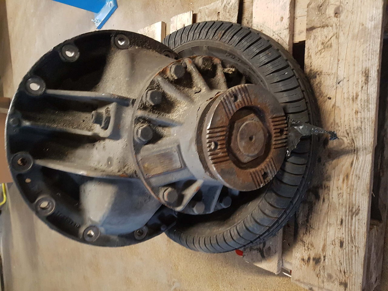 RS1356SV VOLVO DIFFERENTIAL RS/RSS1356SV EV91 RATIO 2.79 - Gigi diferensial untuk Truk: gambar 2 RS1356SV VOLVO DIFFERENTIAL RS/RSS1356SV EV91 RATIO 2.79 - Gigi diferensial untuk Truk: gambar 2