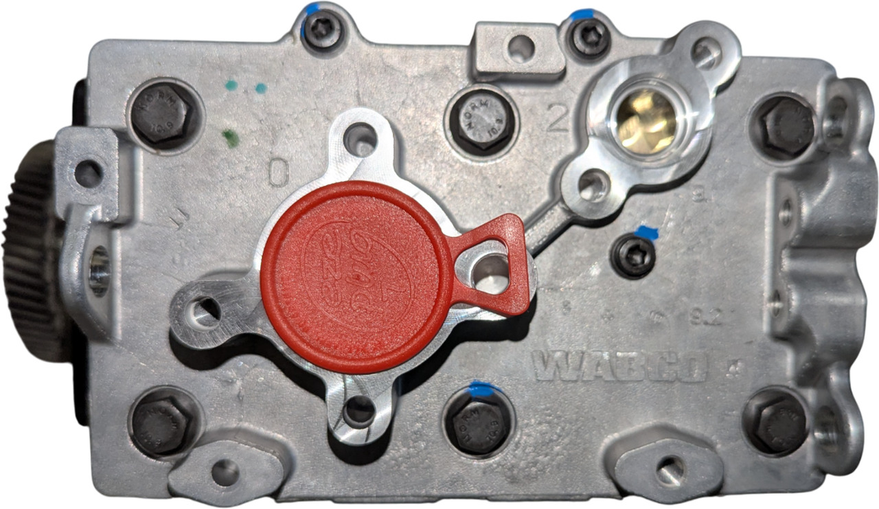 SC.R 16- LUCHTCOMPRESSOR WABCO NIEUW + BORG 2573753 - Kompresor rem udara untuk Truk: gambar 4 SC.R 16- LUCHTCOMPRESSOR WABCO NIEUW + BORG 2573753 - Kompresor rem udara untuk Truk: gambar 4