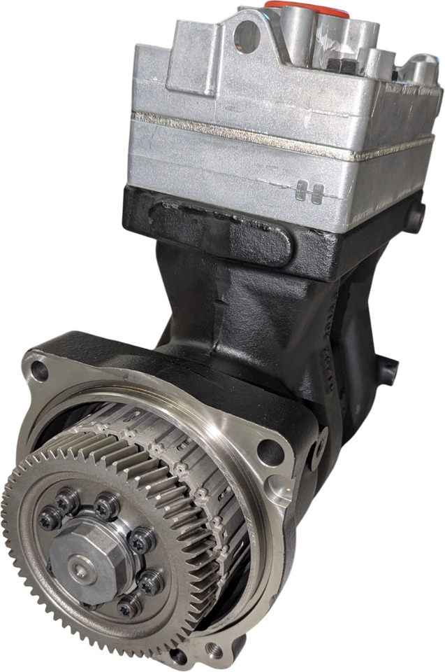 SC.R 16- LUCHTCOMPRESSOR WABCO NIEUW + BORG 2573753 - Kompresor rem udara untuk Truk: gambar 1 SC.R 16- LUCHTCOMPRESSOR WABCO NIEUW + BORG 2573753 - Kompresor rem udara untuk Truk: gambar 1