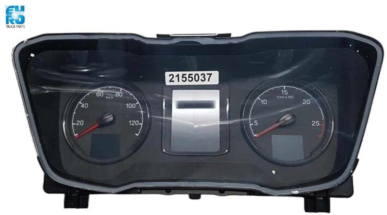 SCANIA COMBI INSTRUMENT 2155037 2496977 2797228 - Dasbor untuk Truk: gambar 1 SCANIA COMBI INSTRUMENT 2155037 2496977 2797228 - Dasbor untuk Truk: gambar 1
