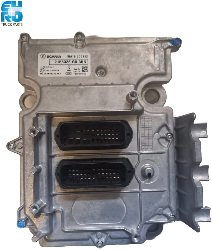 SCANIA CONTROL UNIT NM18 609112 MOTOR LORRY TRUCK G5 MIN 2155326 - ECU untuk Truk: gambar 1 SCANIA CONTROL UNIT NM18 609112 MOTOR LORRY TRUCK G5 MIN 2155326 - ECU untuk Truk: gambar 1