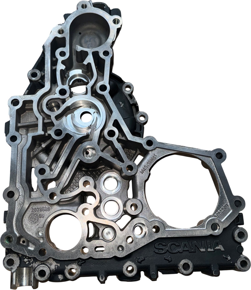 SCANIA KLEPBEHUIZING GERECONDITIONEERD + BORG 2423443 - Suku Cadang Mesin untuk Truk: gambar 1 SCANIA KLEPBEHUIZING GERECONDITIONEERD + BORG 2423443 - Suku Cadang Mesin untuk Truk: gambar 1