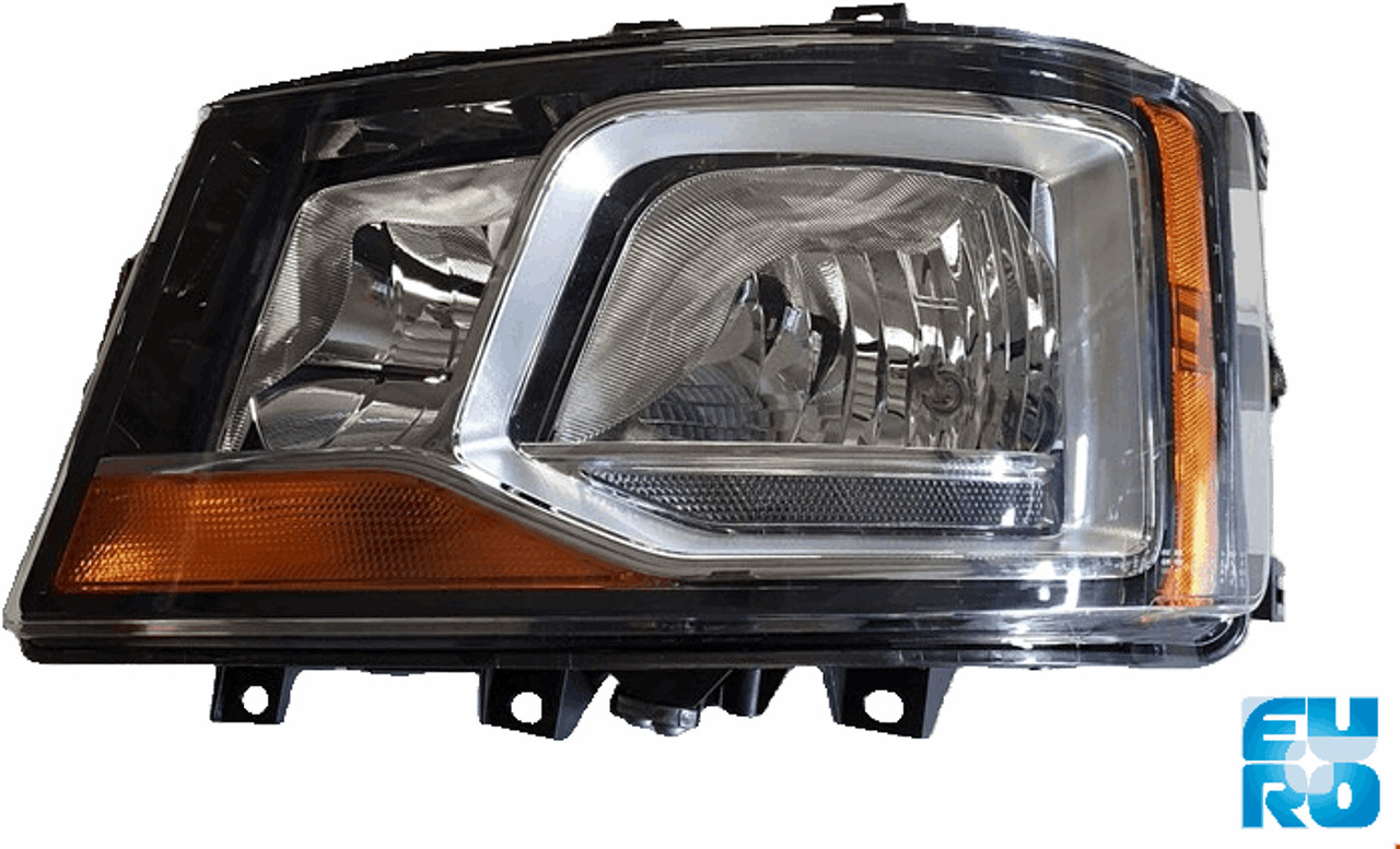 SCANIA NGS H7 KOPLAMP LH 2674384 - Lampu depan untuk Truk: gambar 1 SCANIA NGS H7 KOPLAMP LH 2674384 - Lampu depan untuk Truk: gambar 1