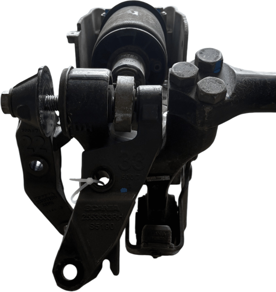SCANIA NGS, R , CABINE STABILISATOR COMPLEET | GEBRUIKT | 000277V - Suspensi kabin untuk Truk: gambar 4 SCANIA NGS, R , CABINE STABILISATOR COMPLEET | GEBRUIKT | 000277V - Suspensi kabin untuk Truk: gambar 4
