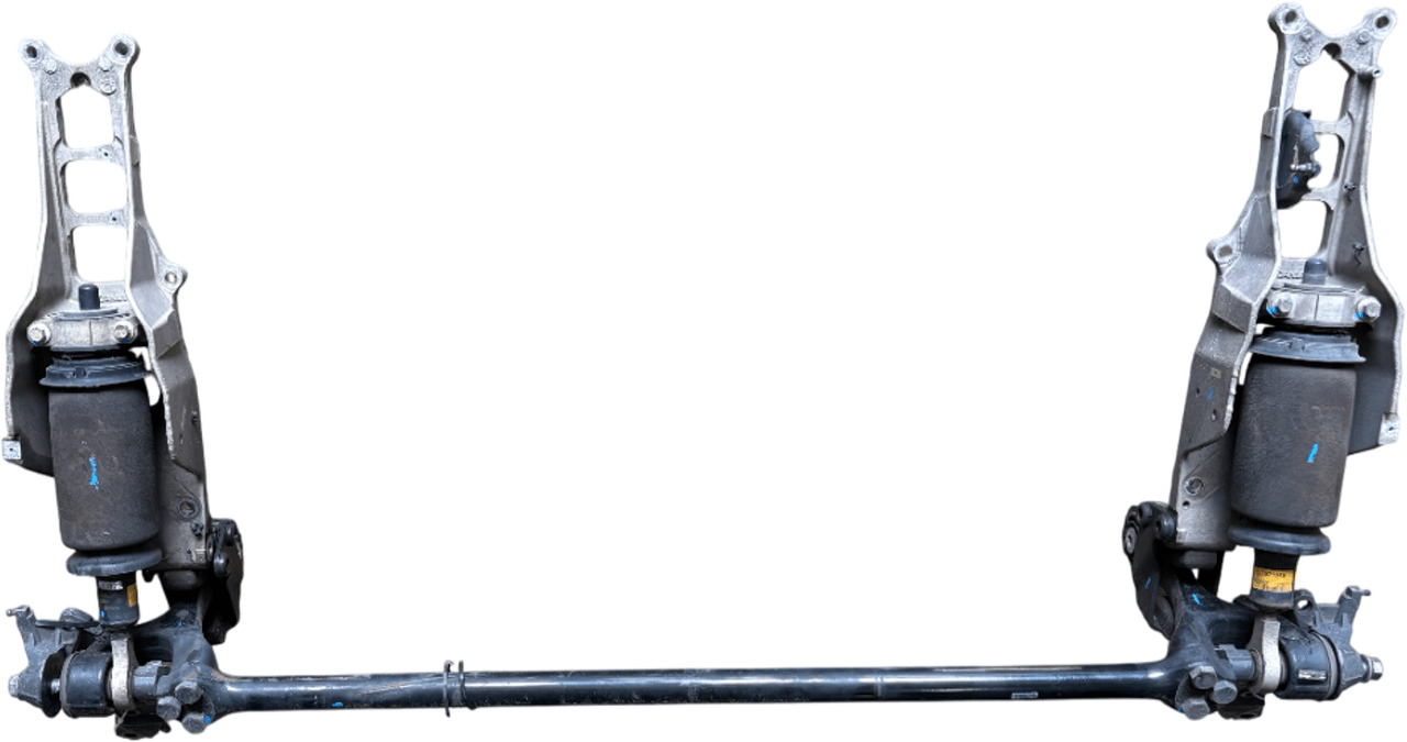 SCANIA NGS, R , CABINE STABILISATOR COMPLEET | GEBRUIKT | 000277V - Suspensi kabin untuk Truk: gambar 1 SCANIA NGS, R , CABINE STABILISATOR COMPLEET | GEBRUIKT | 000277V - Suspensi kabin untuk Truk: gambar 1
