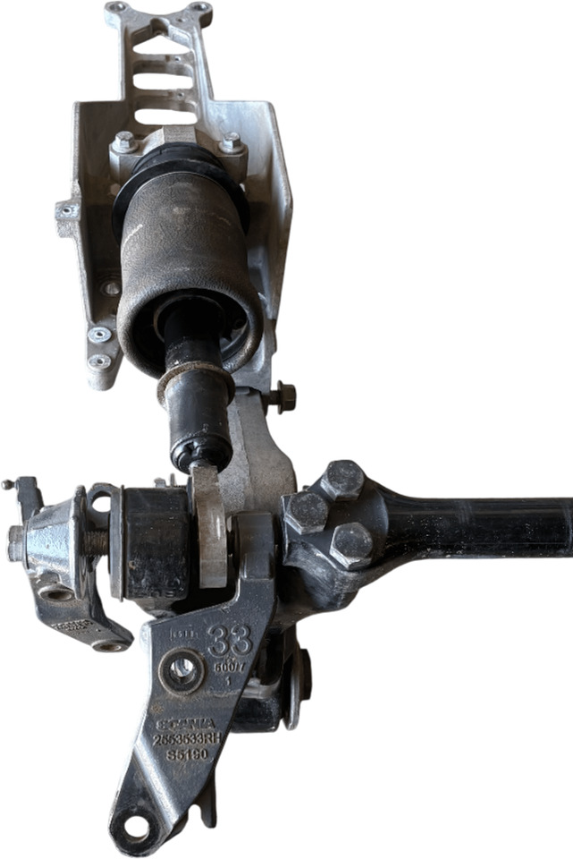 SCANIA NGS, S, R, CABINESTABILISATOR COMPLEET | GEBRUIKT | 000277 - Bar anti-gulung untuk Truk: gambar 4 SCANIA NGS, S, R, CABINESTABILISATOR COMPLEET | GEBRUIKT | 000277 - Bar anti-gulung untuk Truk: gambar 4
