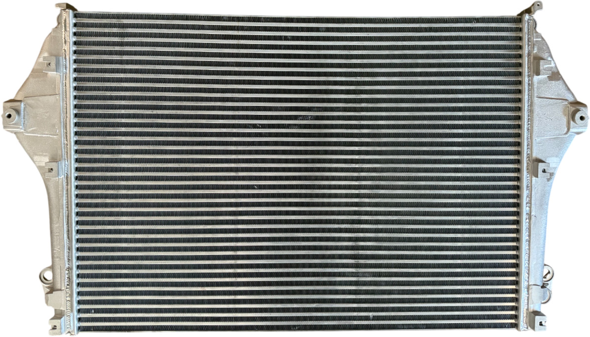 SCANIA R-SERIES 2016- INTERCOOLER GEREVISEERD + BORG 2433149REC - Sistem pendingin untuk Truk: gambar 2 SCANIA R-SERIES 2016- INTERCOOLER GEREVISEERD + BORG 2433149REC - Sistem pendingin untuk Truk: gambar 2