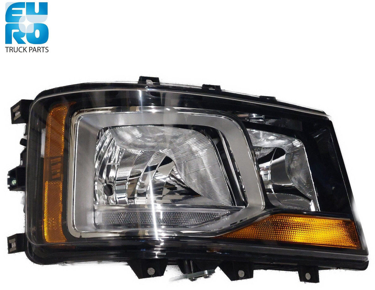 SCANIA S H7 KOPLAMP RH VERSTELBAAR 2379894 - Lampu depan untuk Truk: gambar 1 SCANIA S H7 KOPLAMP RH VERSTELBAAR 2379894 - Lampu depan untuk Truk: gambar 1